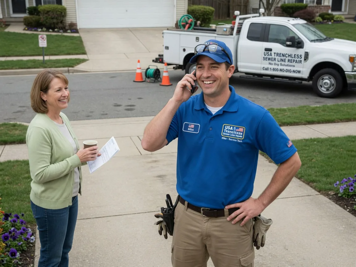 Sewer Line Repair Manns Choice, PA FAQs