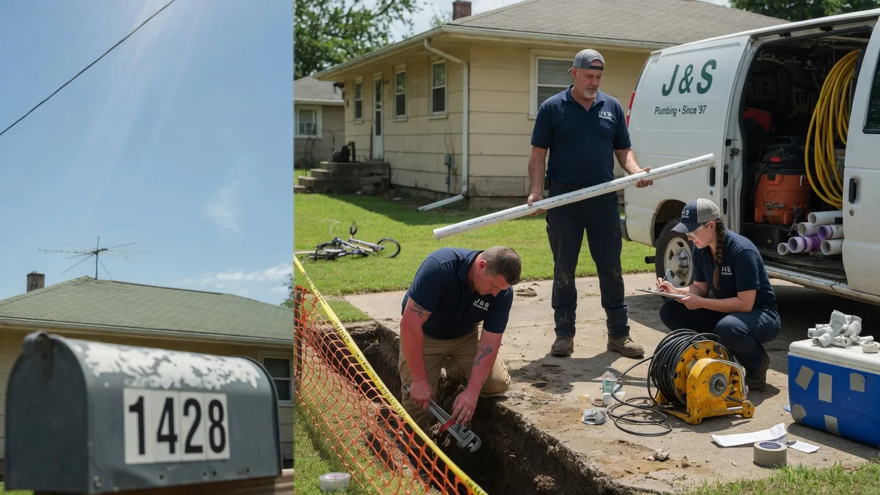 Sewer Line Repair in Manns Choice, PA near me